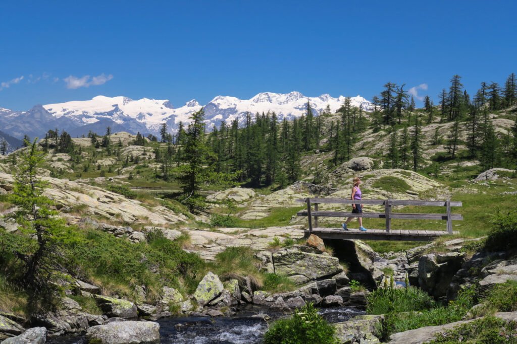 Aosta Valley photo INNW