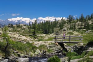 Aosta Valley photo INNW