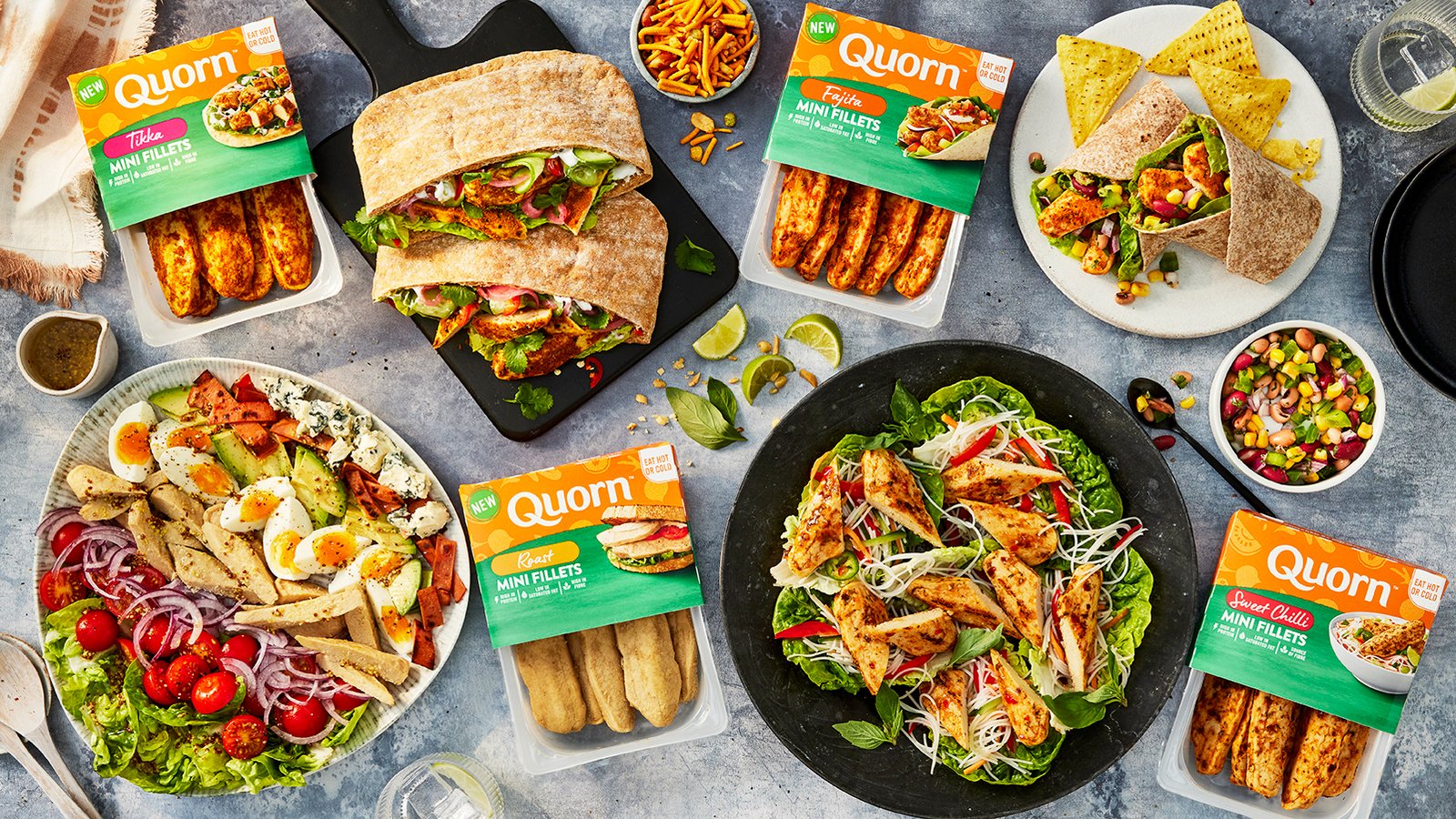 quorn fillets hero innw