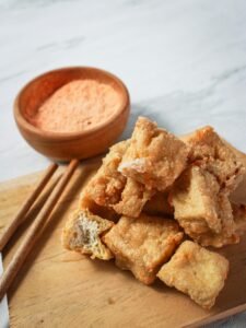 fried tofu innw