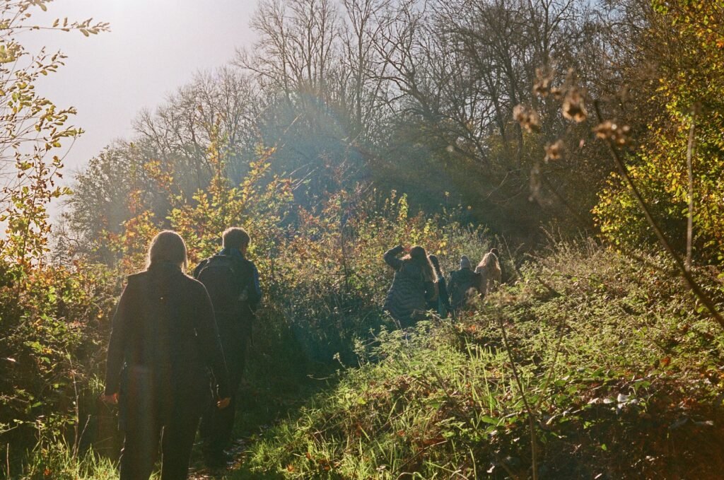 foragers innw