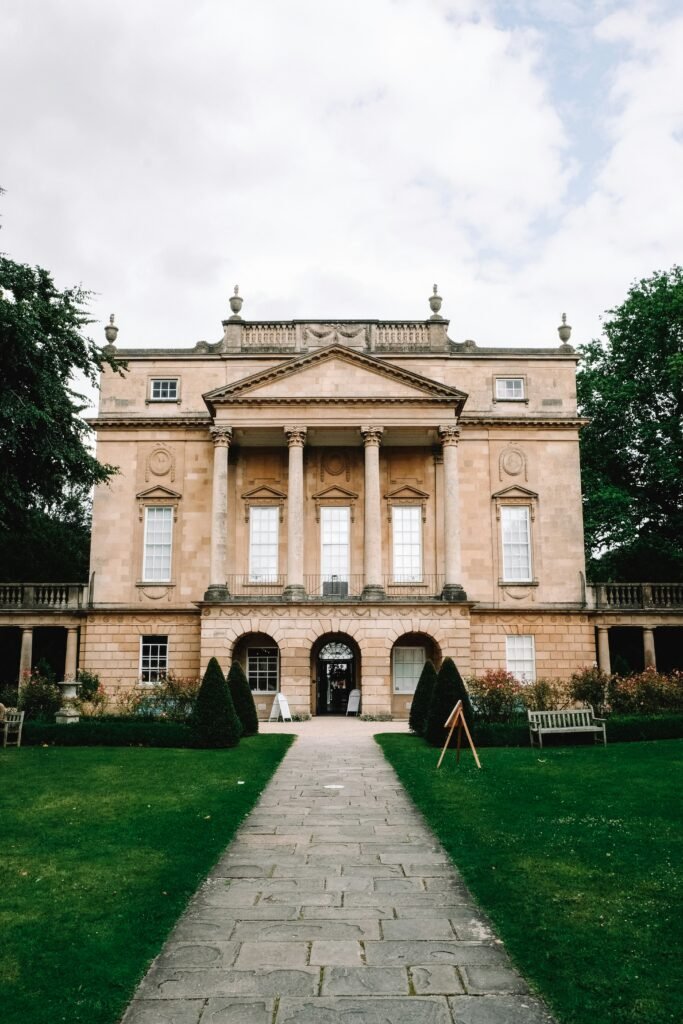 bridgerton house