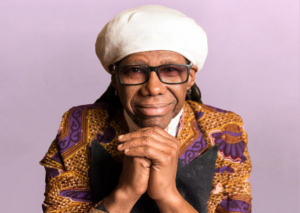 nile rodgers leeds festival of ideas