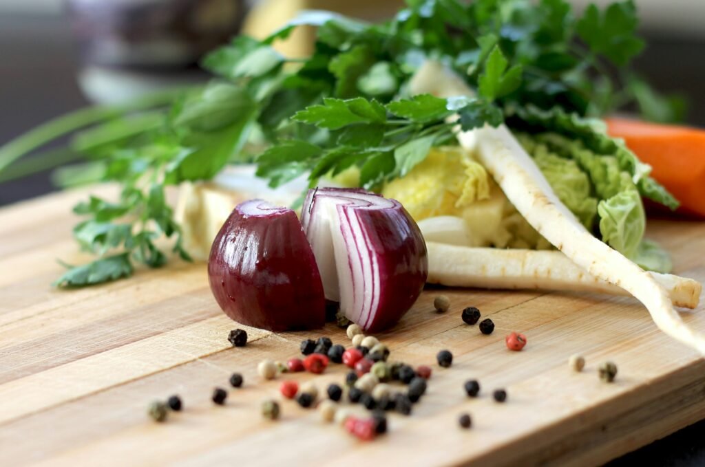 red onion innw